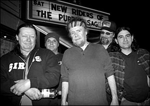 Photo of New Riders of the Purple Sage
