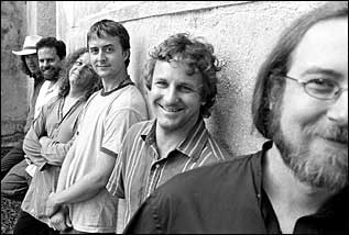 Photo of Railroad Earth