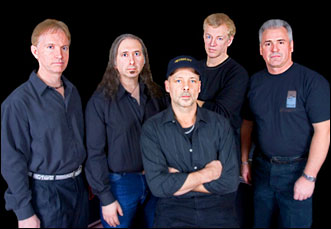 Photo of the band