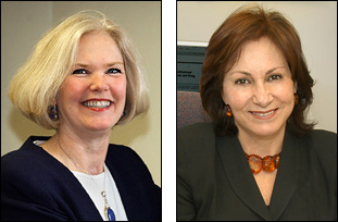 Photo of Clough-Johnston and Baumann