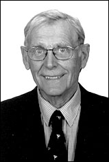 Photo of  Eric Forsyth