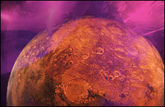 Photo of Mars