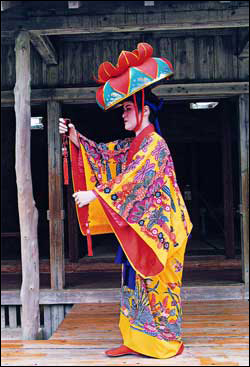 Picture of Japanese Spring Festival