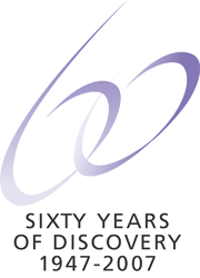 BNL 60th Anniversary Logo