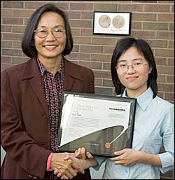 Beth Y. Lin and Yuan Sun