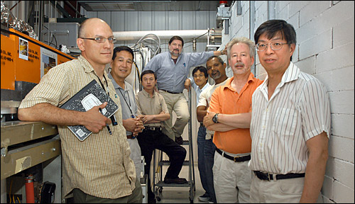 Photo of THz authors