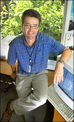 Photo of Werner Vogelsang