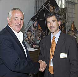 Richard Lutz and Jeffrey Kupfer