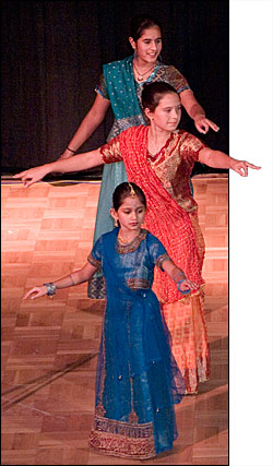 Kathak dance picture