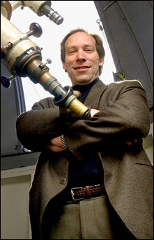 Photo of Lawrence Krauss