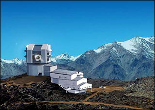 LSST image