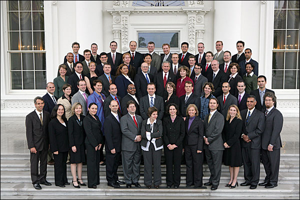 Winners of the Presidential Early Career Award