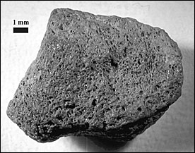 Carbonado image
