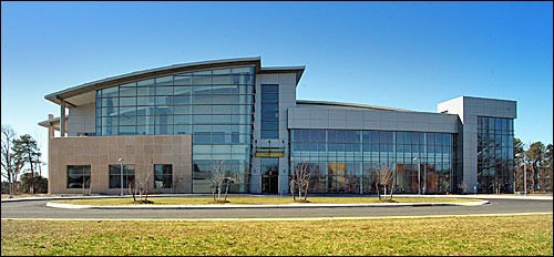 Photo of the Center for Functional Nanomaterials
