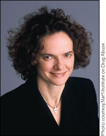 Photo of Nora Volkow