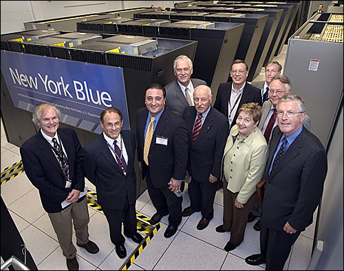 New York Blue group