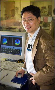 Photo of Wang
