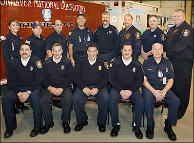 BNL Fire Rescue Group