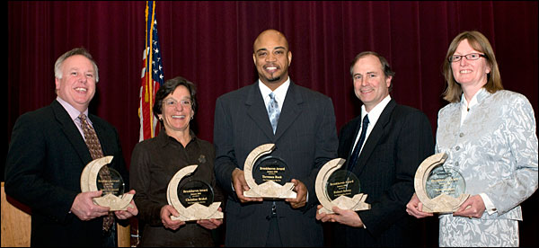 Brookhaven Award Recipients