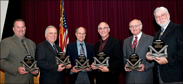 Engineering and Computing Award Recipients