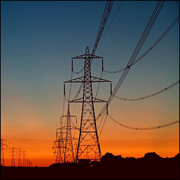Power Transmission Lines