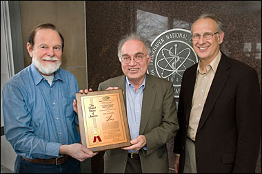 Fritz Henn, James F. Hainfeld, and F. Avraham Dilmanian