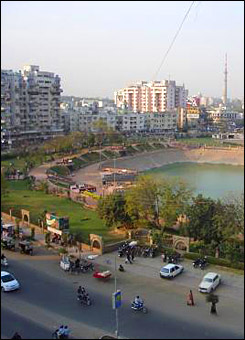 Ahmedabad