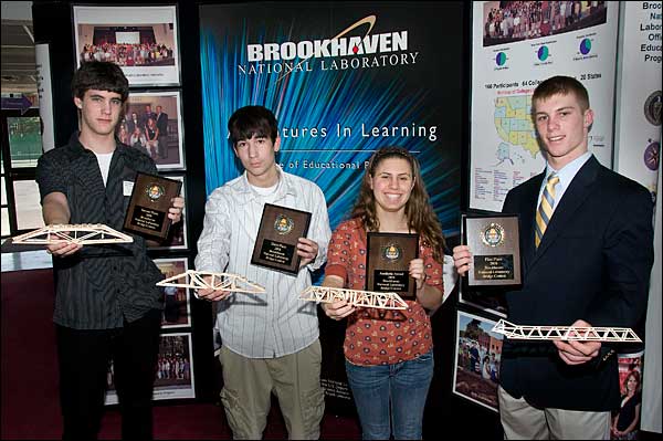 Model Bridge Contest Winners