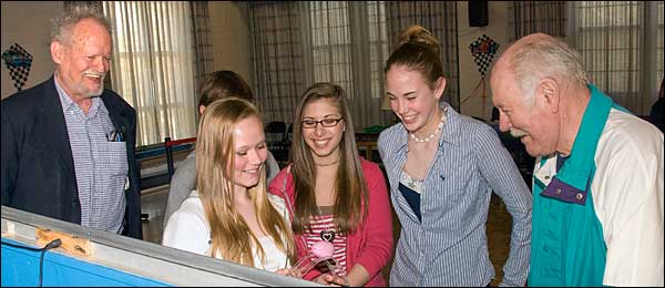 2008 Maglev Contest Winners