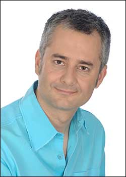 Laszlo Barabasi