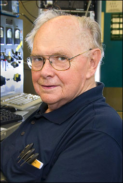 Photo of Harold Schwarz