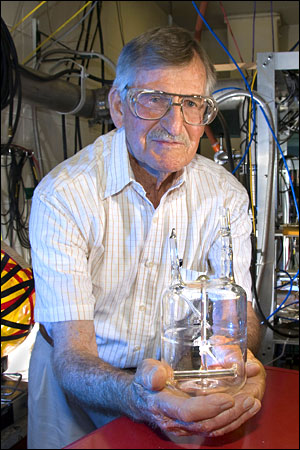 Ralph Weston Jr.