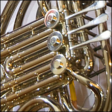 French horn