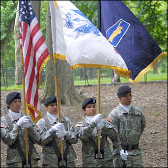 Casing of the Colors