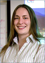 Photo of Lisa Whitehead