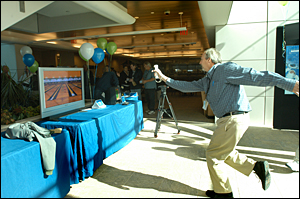 Tennis For Two 50th Anniversary