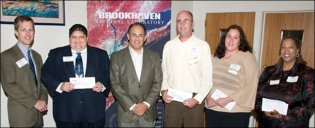 2008 Mini Grant Recipients