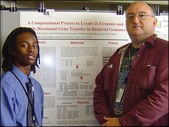 Photo of Lewis and McCorkle