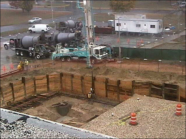 computing facility expansion