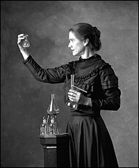 One-Woman Play About Madame Marie Curie at Brookhaven Lab, Dec. 6 | BNL