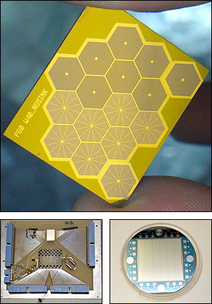 Silicon drift detectors