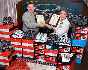 Kym Jennings and Ken Erickson