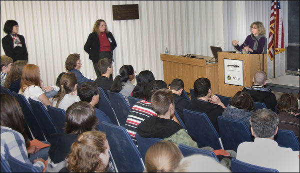 "Partners in Science" event