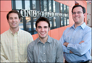 Scott Bronson, Seth Fichtelberg, and William Sherman