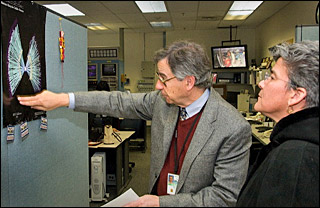 Photo of Vigdor and Lago