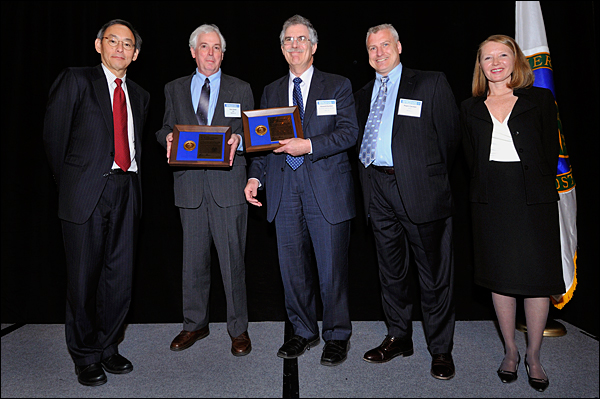 Presentation of Secretary of Energy's Achievement Award