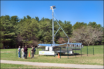 Tri-Generation solar power system