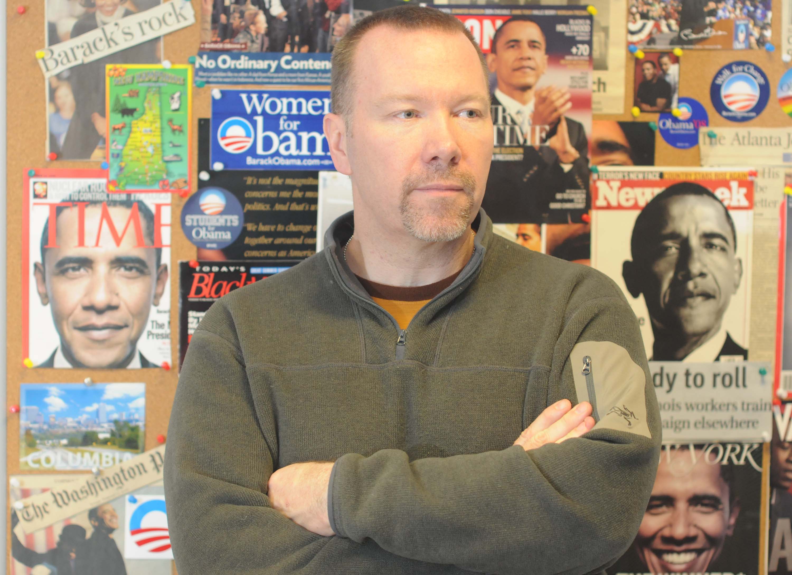 Steve Hildebrand to Speak on ‘The Obama Vision Equality for All’ BNL