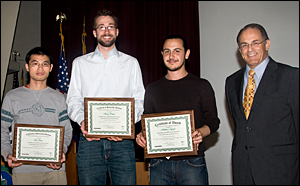 thesis competition winners