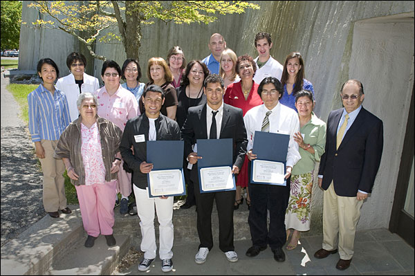 Heritage Club Awards Scholarships